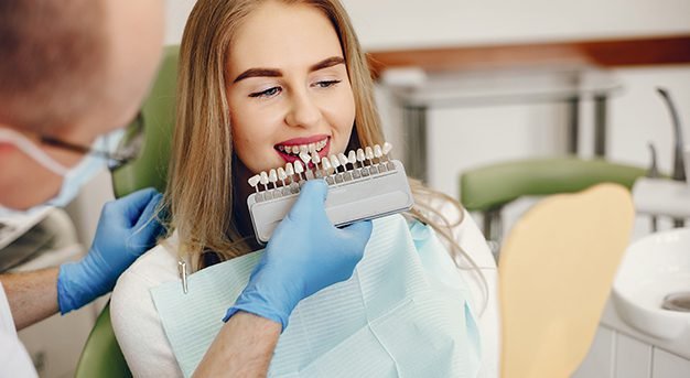 Benefits of Veneers in Dumfries