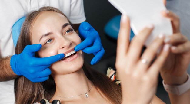 Benefits of Veneers in Dumfries