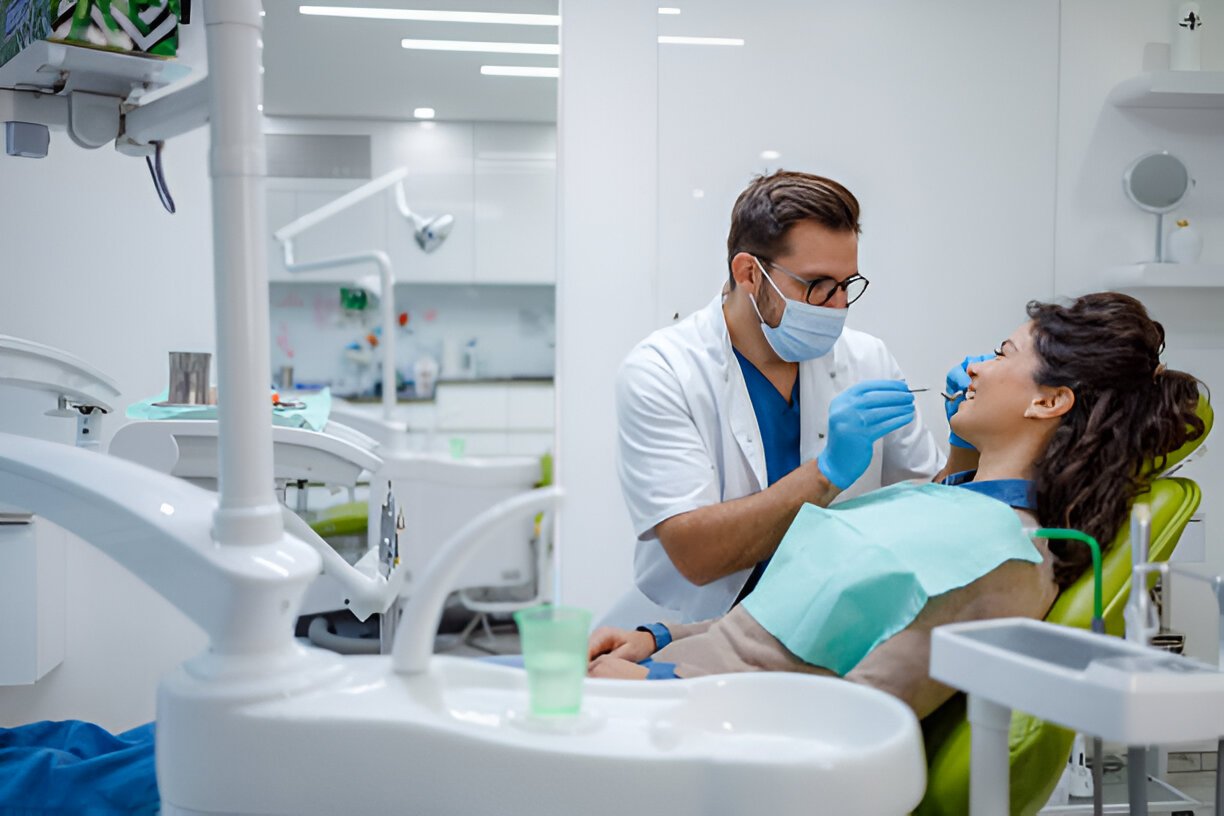 Dentist Dumfries