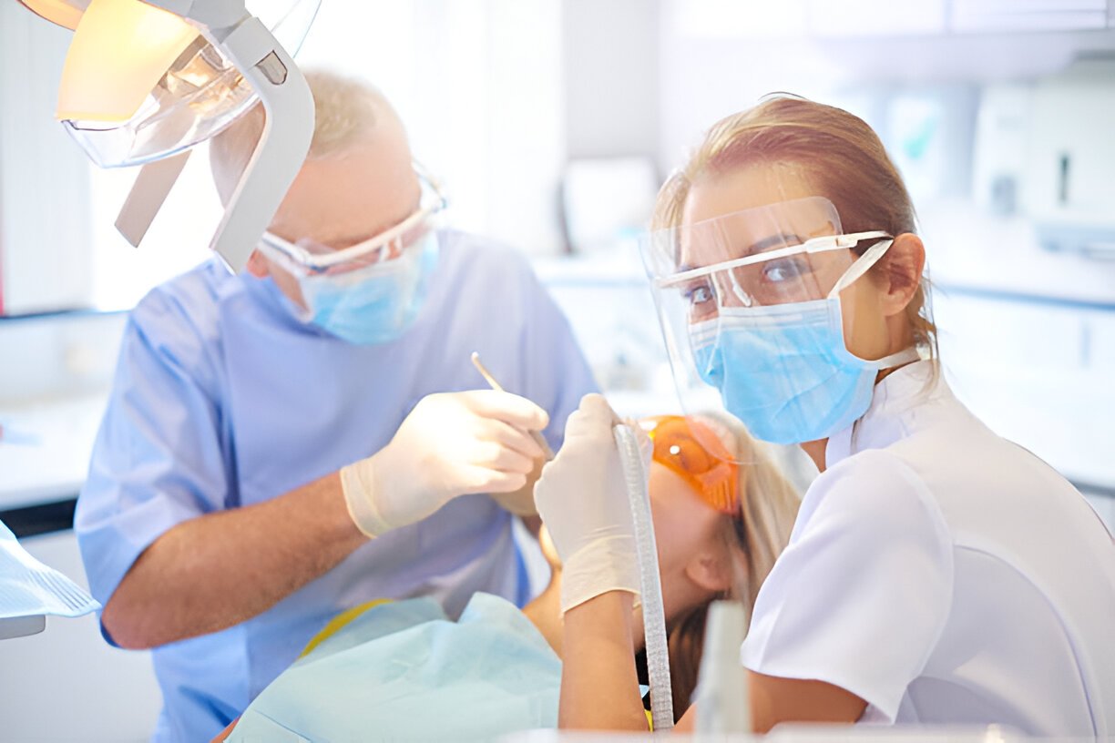 NHS Dentist