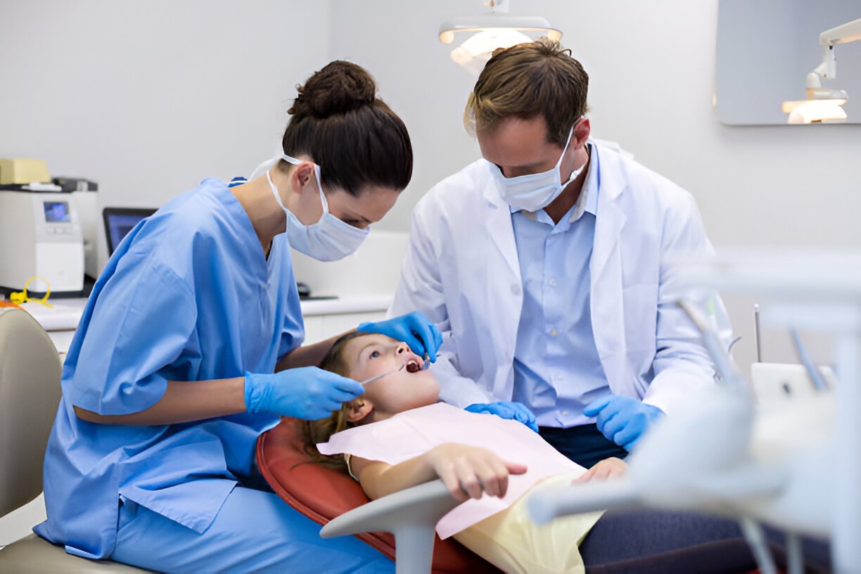 NHS Dentist Dumfries
