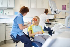 Tooth Extraction NHS