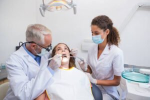 NHS dental treatments in Dumfries