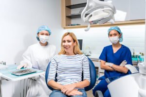 NHS dentist