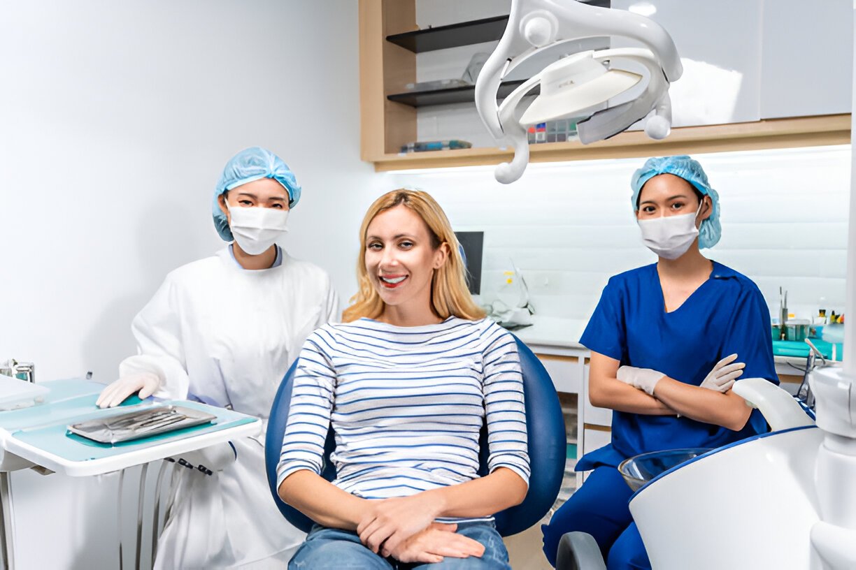 NHS dentist