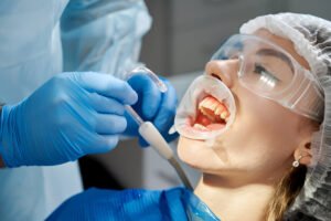 NHS dental treatments