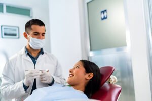 NHS dentist