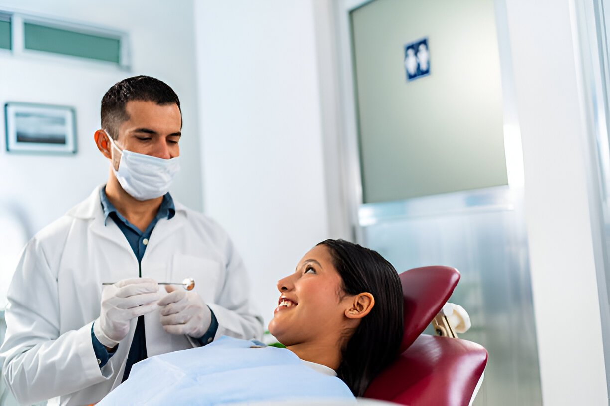 NHS dentist