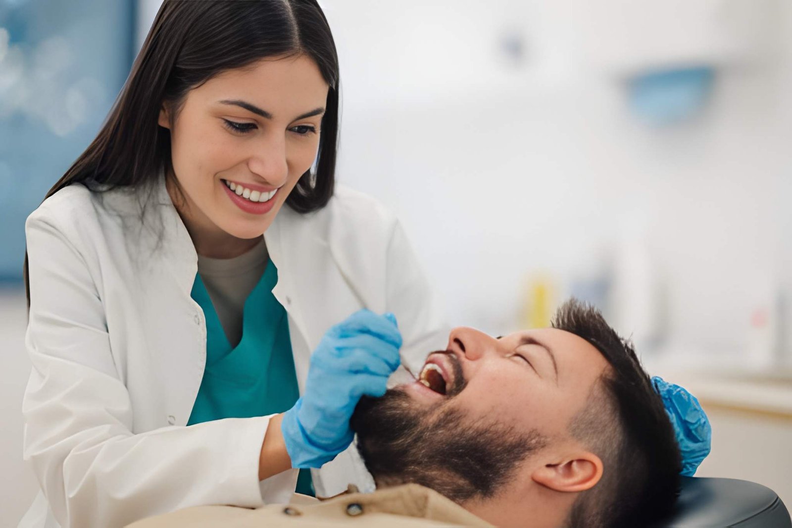 Dentist in Dumfries