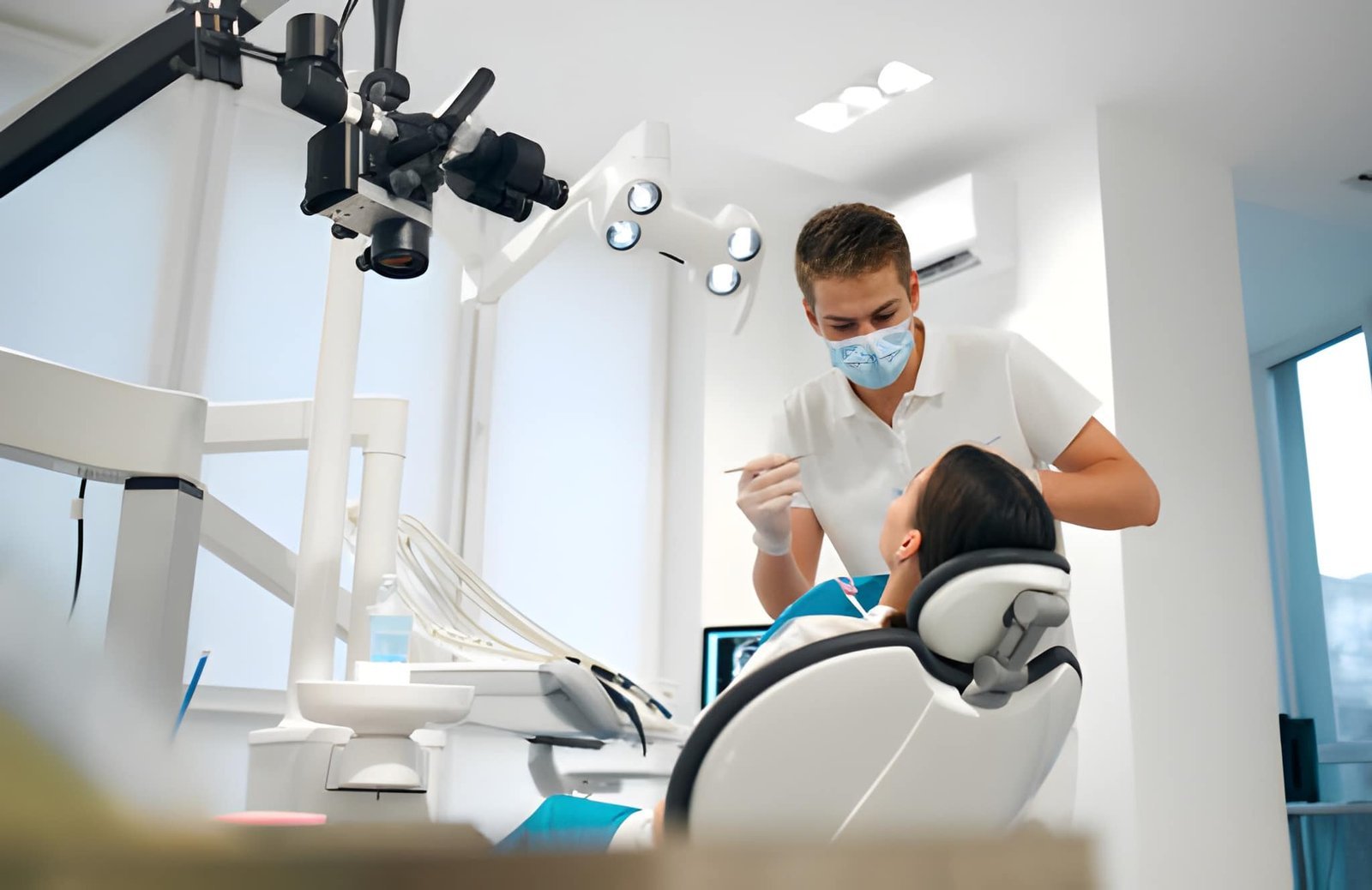 local dentist in Dumfries